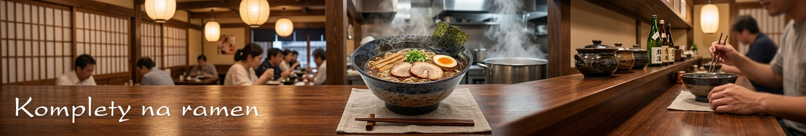 KOMPLETY NA RAMEN
